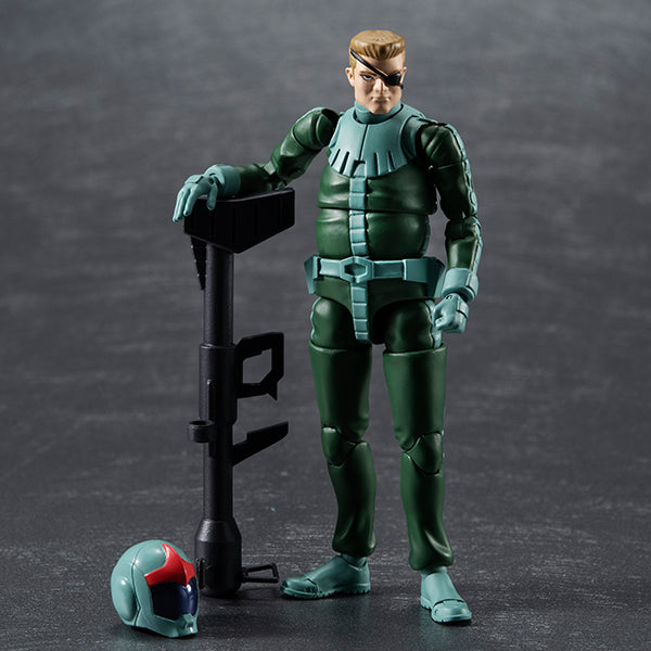 G.M.G. Gundam Principality of Zeon 04 Soldier Normal Suit