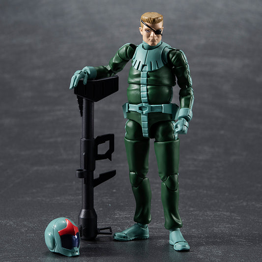 G.M.G. Gundam Principality of Zeon 04 Soldier Normal Suit