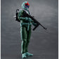 G.M.G. Gundam Principality of Zeon 04 Soldier Normal Suit
