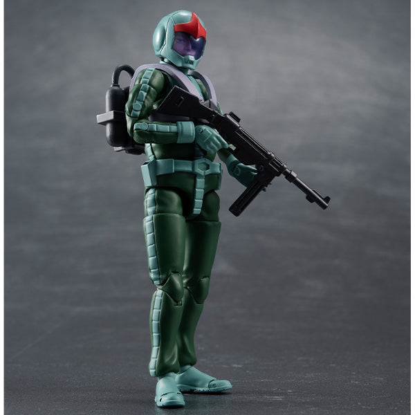 G.M.G. Gundam Principality of Zeon 04 Soldier Normal Suit