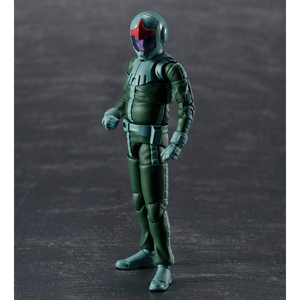 G.M.G. Gundam Principality of Zeon 04 Soldier Normal Suit