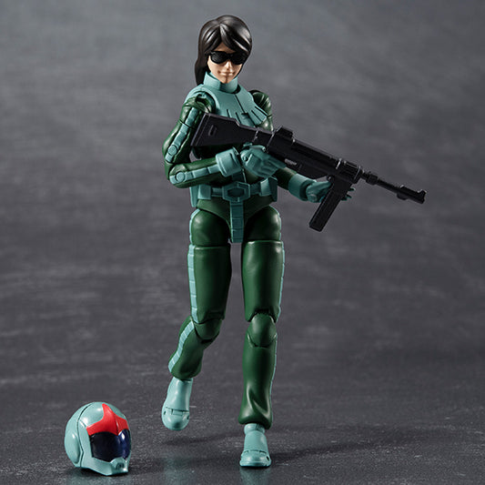 G.M.G. Gundam Principality of Zeon 05 Soldier Normal Suit