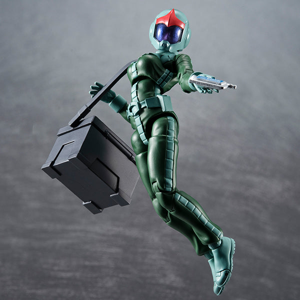 G.M.G. Gundam Principality of Zeon 05 Soldier Normal Suit
