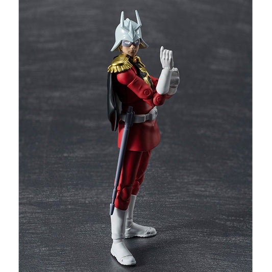 G.M.G. Gundam Principality of Zeon 06 Soldier Char Aznable