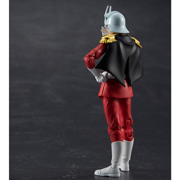 G.M.G. Gundam Principality of Zeon 06 Soldier Char Aznable