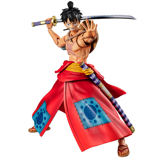 Variable Action Heroes One Piece Luffytaro