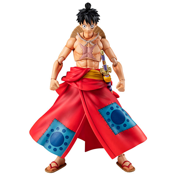 Variable Action Heroes One Piece Luffytaro