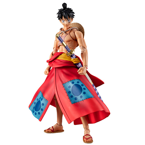 Variable Action Heroes One Piece Luffytaro