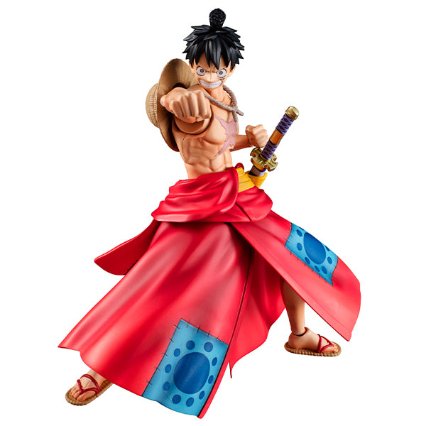 Variable Action Heroes One Piece Luffytaro