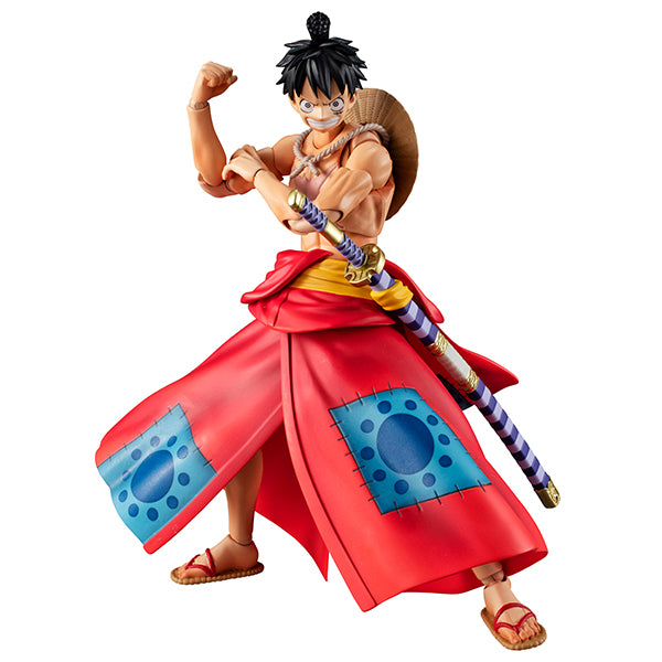 Variable Action Heroes One Piece Luffytaro