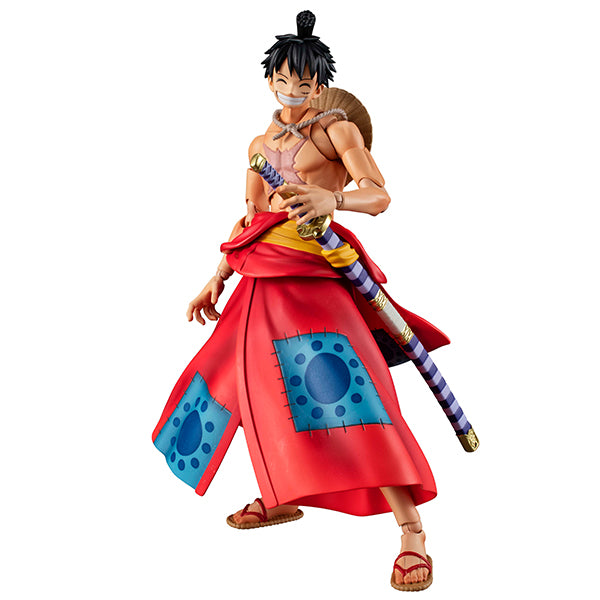 Variable Action Heroes One Piece Luffytaro