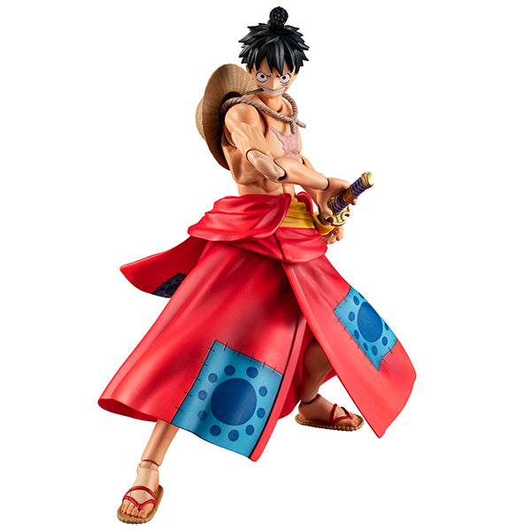 Variable Action Heroes One Piece Luffytaro