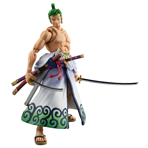 Variable Action Heroes One Piece Zorojuro