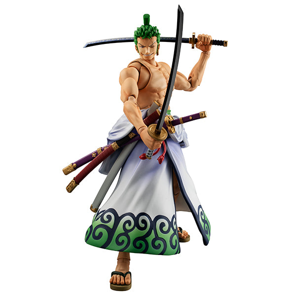 Variable Action Heroes One Piece Zorojuro