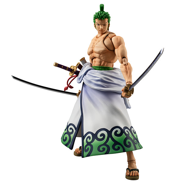 Variable Action Heroes One Piece Zorojuro