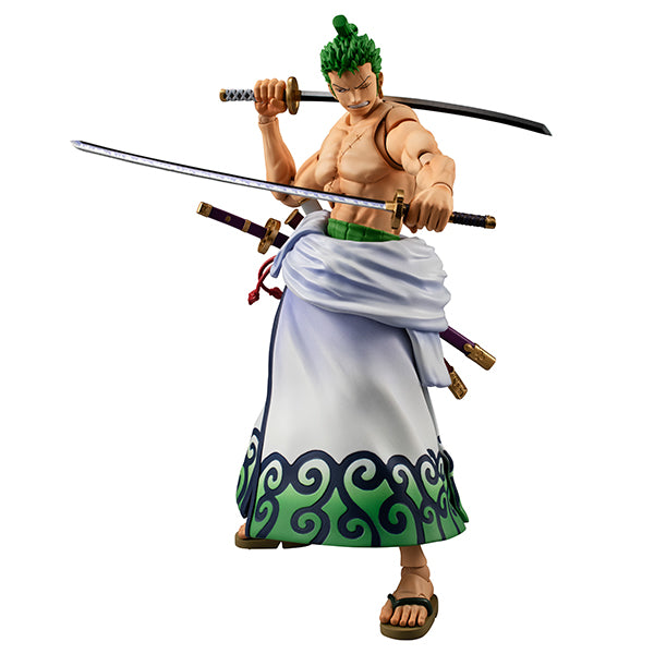 Variable Action Heroes One Piece Zorojuro