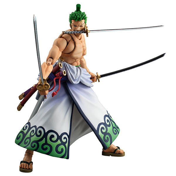 Variable Action Heroes One Piece Zorojuro