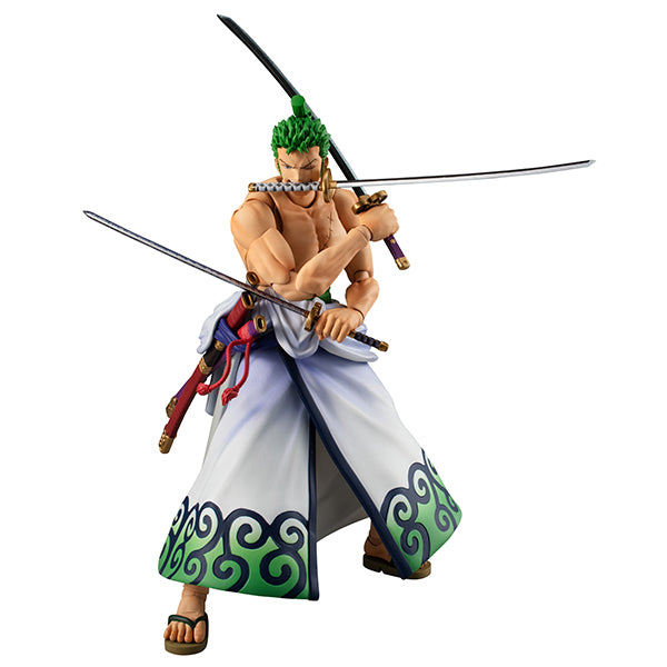 Variable Action Heroes One Piece Zorojuro