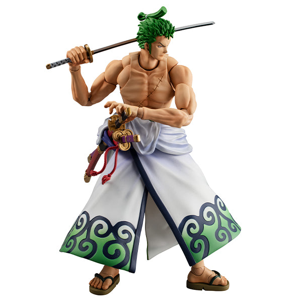 Variable Action Heroes One Piece Zorojuro