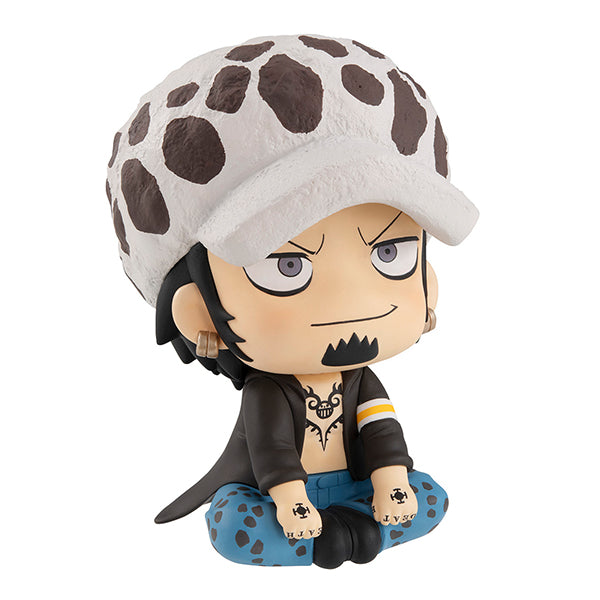 Look Up Series One Piece Trafalgar Law