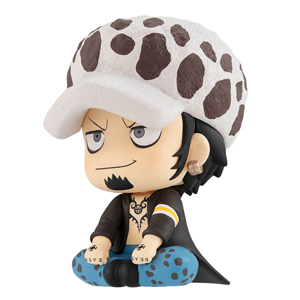 Look Up Series One Piece Trafalgar Law