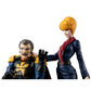GMG Mobile Suit Gundam ZEON 07 Ramba Ral &amp; Crowley Hamon