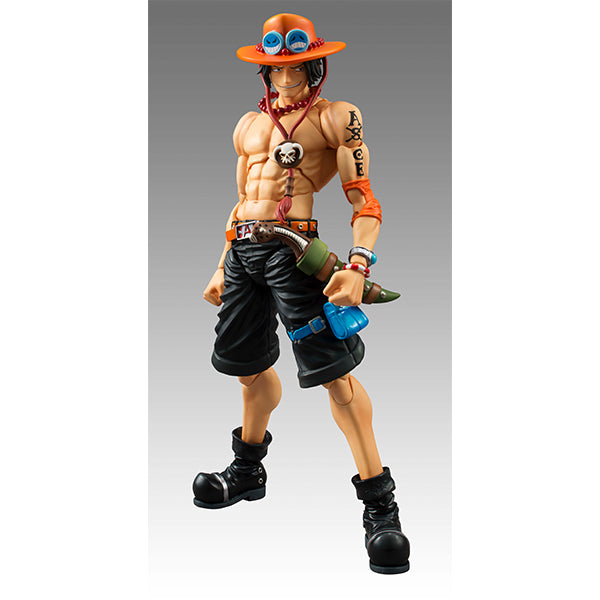 Variable Action Heroes "One Piece" Portgas D. Ace