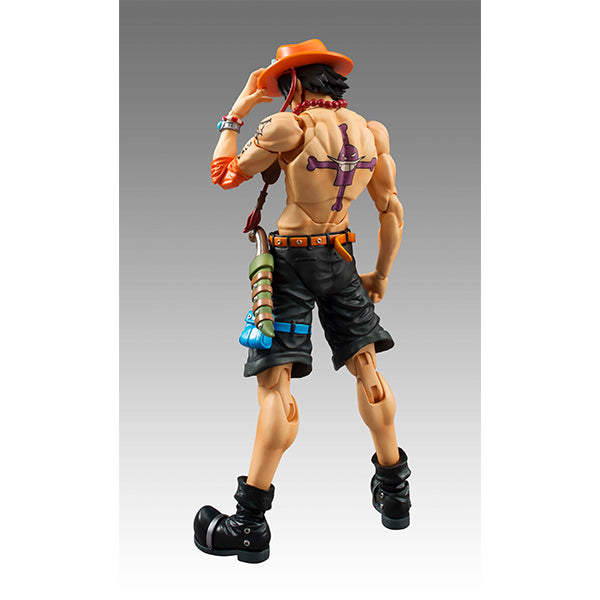 Variable Action Heroes "One Piece" Portgas D. Ace