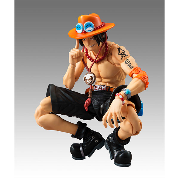 Variable Action Heroes "One Piece" Portgas D. Ace