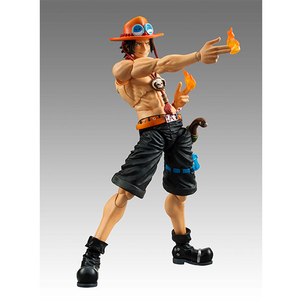 Variable Action Heroes "One Piece" Portgas D. Ace