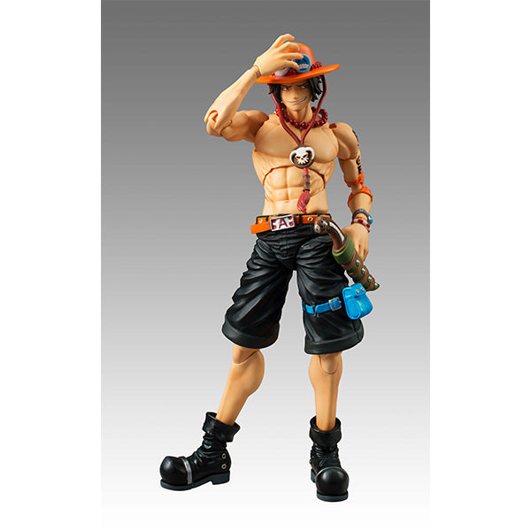 Variable Action Heroes "One Piece" Portgas D. Ace