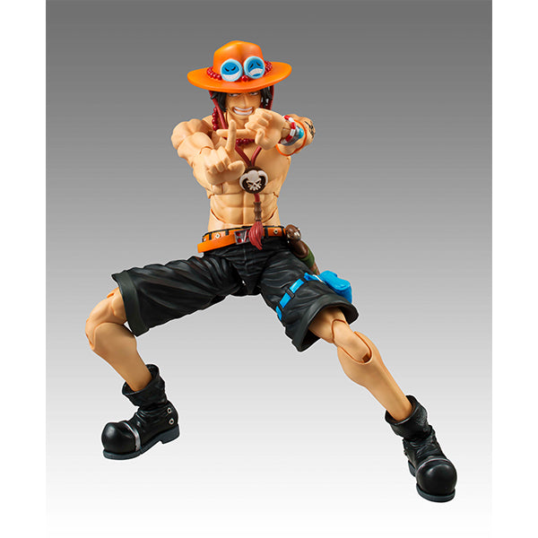 Variable Action Heroes "One Piece" Portgas D. Ace