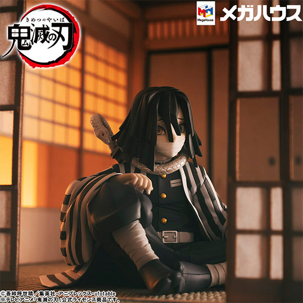 G.E.M. Series "Demon Slayer: Kimetsu no Yaiba" Tenohira Iguro-san