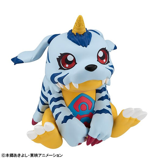 Lookup Series Digimon Gabumon