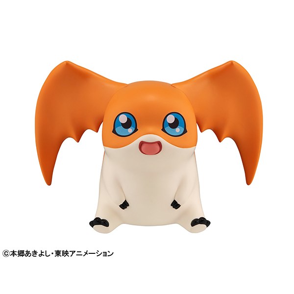 Lookup Series Digimon Patamon