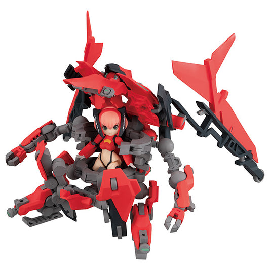 Desktop Army F-616[AR]s Feryl Nabbit Rossa & Machine Fenrir Aero