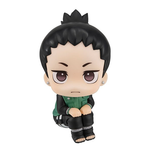 Lookup Series Naruto Shikamaru Nara