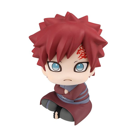 Lookup Series Naruto Gaara