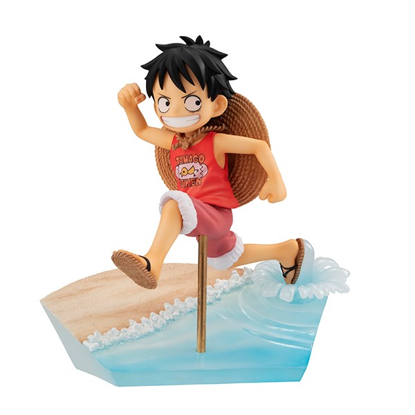 G.E.M. Series One Piece Monkey D. Luffy Run! Run! Run!