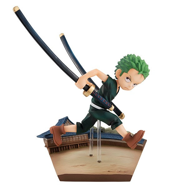 G.E.M. Series One Piece Roronoa Zoro Run! Run! Run!