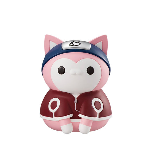 Mega Cat Project Naruto Nyan to mo Ookina Nyaruto! Reboot Sakura Haruno