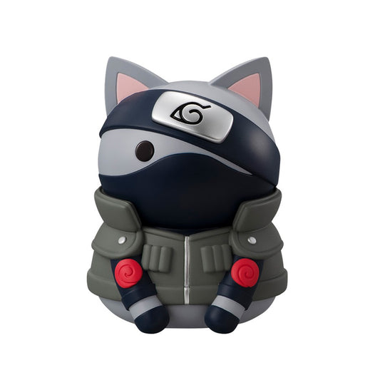 Mega Cat Project Naruto Nyan to mo Ookina Nyaruto! Reboot Kakashi Hatake