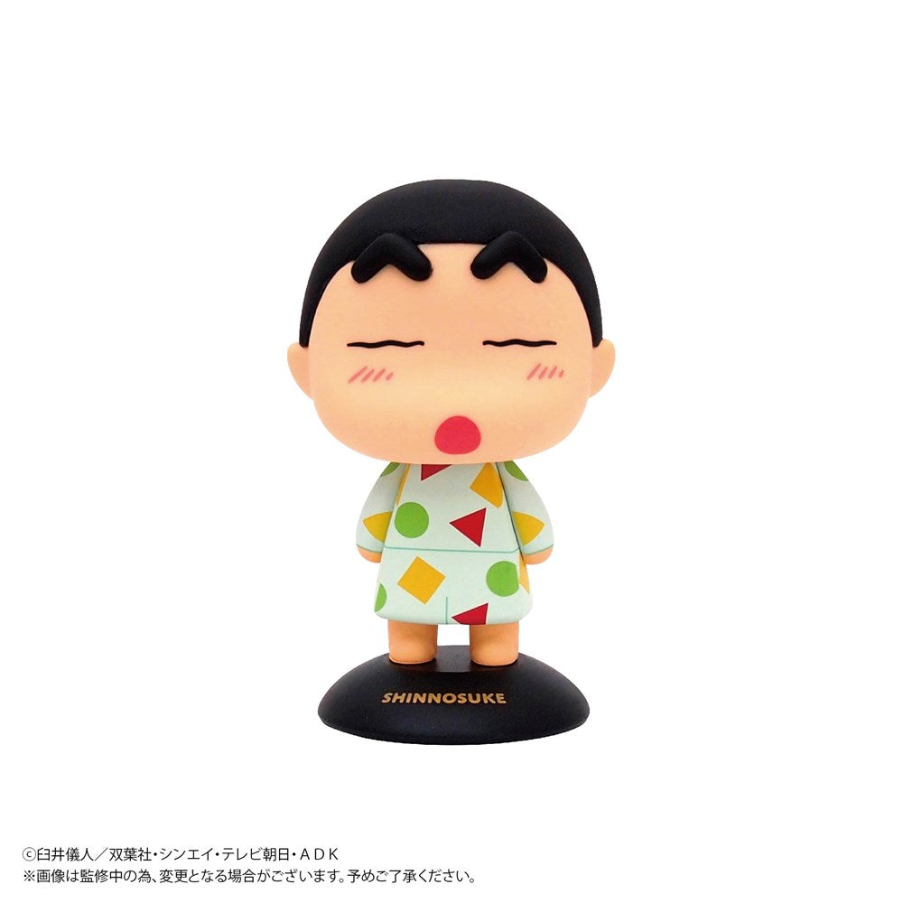 Crayon Shin-chan - Yurayura Head Shinnosuke Nohara (Pajamas)