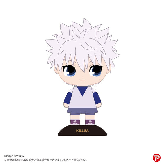 Hunter x Hunter Yurayura Head Killua