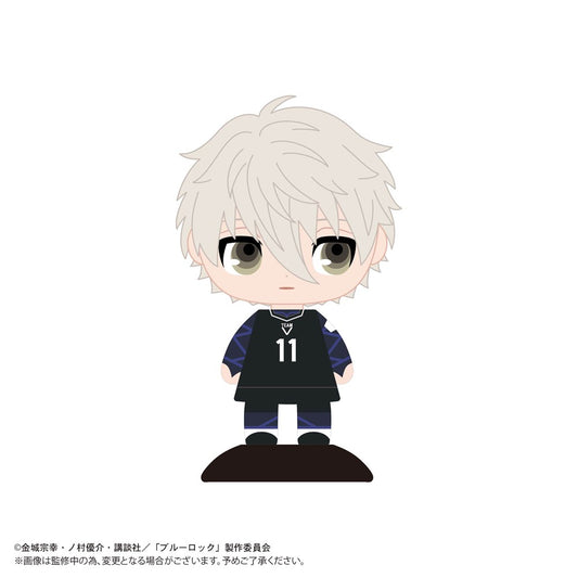 Blue Lock - Yurayura Head Seishiro Nagi