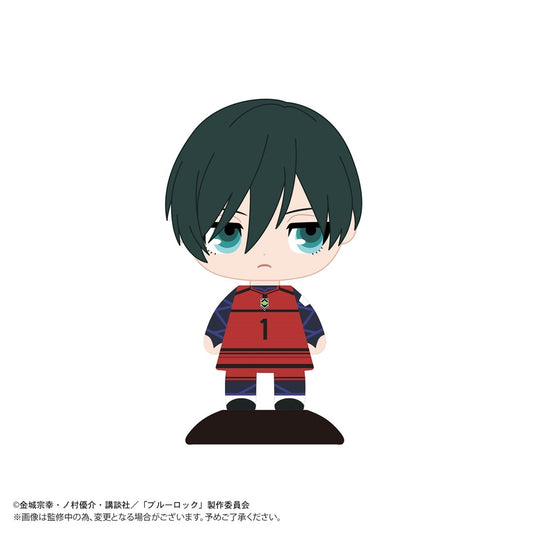 Blue Lock - Yurayura Head Rin Itoshi