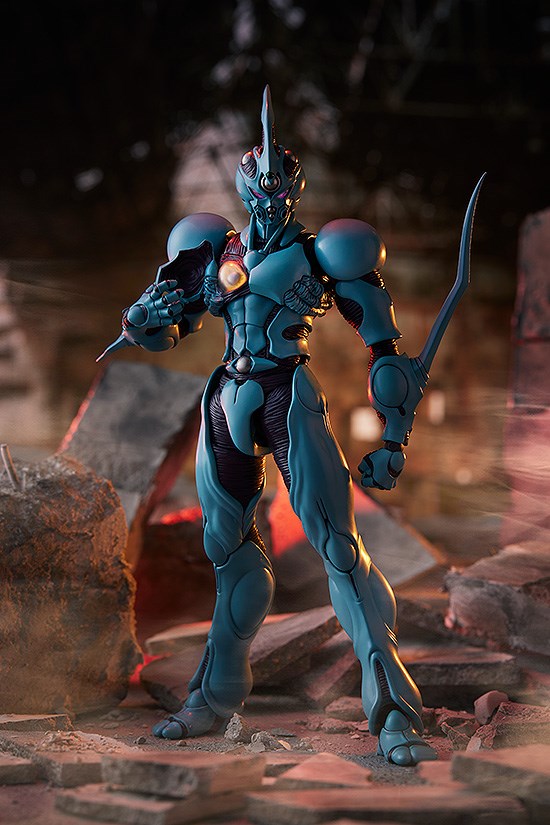 figma Guyver I: Ultimate Edition