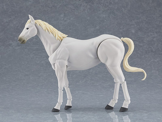 figma Wild Horse (White)