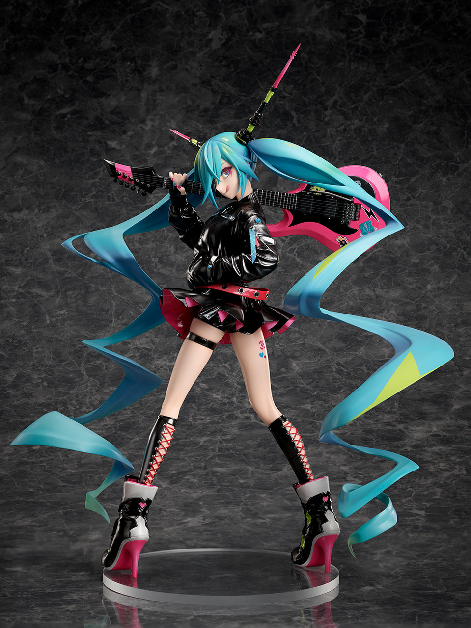Hatsune Miku - Lam Rock Singer Ver.