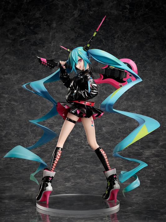 Hatsune Miku - Lam Rock Singer Ver.